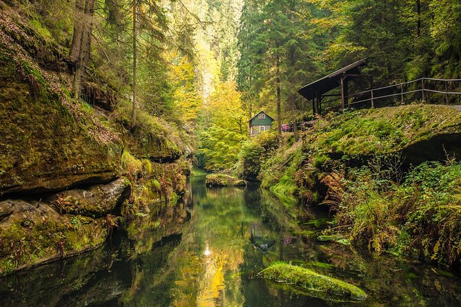 Bohemian and Saxon Switzerland All inclusive trip - Hiking Tour - Bastei Bridge viewing time that actually feels unhurried