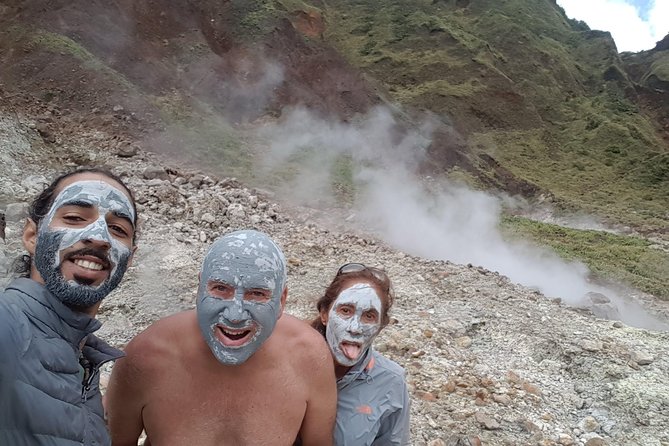 Boiling Lake Hike in Dominica - The toughest part: pacing a 6–8 hour hike with real terrain
