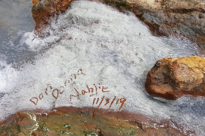 Boiling Lake Hike in Dominica - Valley of Desolation: the walk that earns its reputation