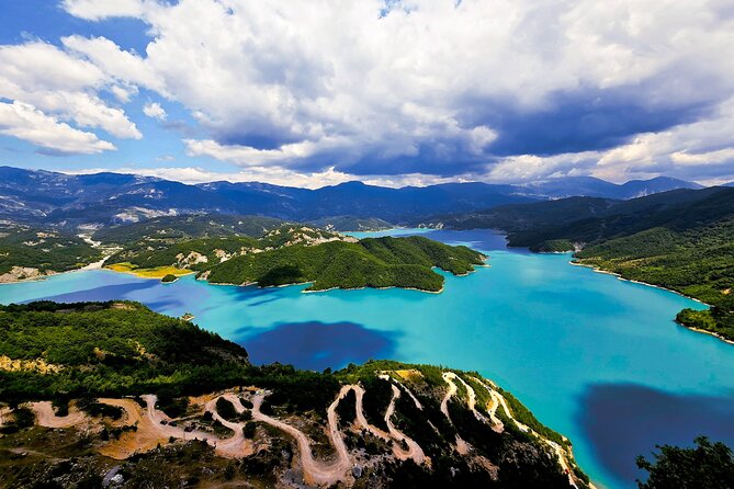 Bovilla Lake And Gamti Mountain Hiking Day Trip From Tirana - From Tirana pickup to mountain trailhead: what the ride really feels like