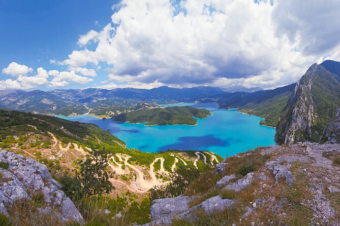 Bovilla Lake And Gamti Mountain Hiking Day Trip From Tirana - Guide storytelling is part of the product here