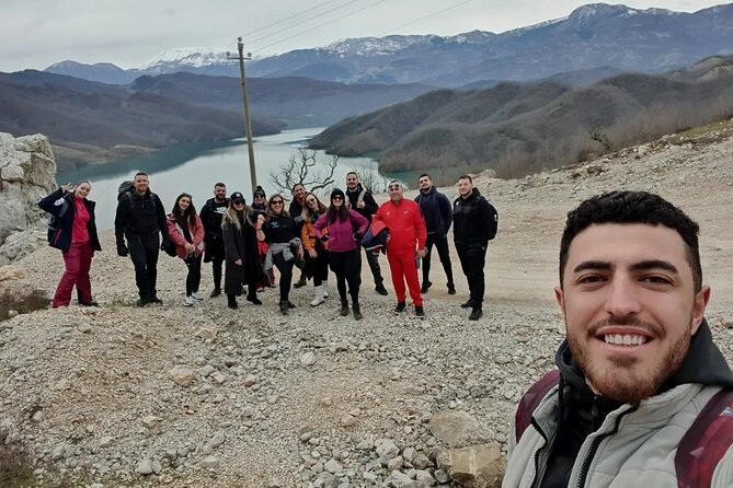 Bovilla lake Hiking Experience - Stop 1 at Lake Bovilla: guided walking with context, not just views