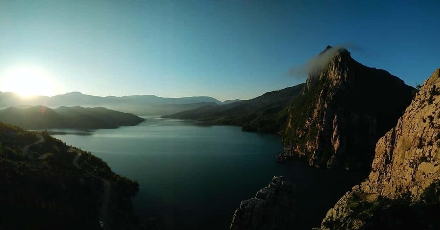 Bovilla Lake Serenity: Day Hike from Durres/Golem - Getting to Bovilla Lake: Durres/Golem pickup that actually helps