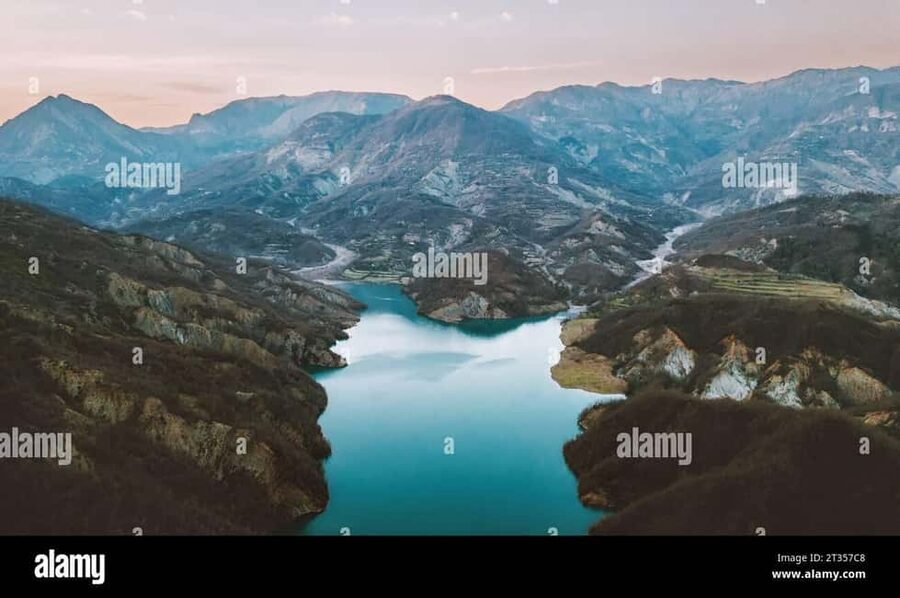 Bovilla Lake Serenity: Day Hike from Durres/Golem - On-trail with a guide: how the hike stays doable (and why it matters)