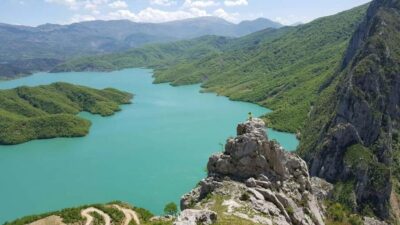 Bovilla Lake Serenity: Day Hike from Durres/Golem - The drive through Albanian countryside: why it’s part of the experience