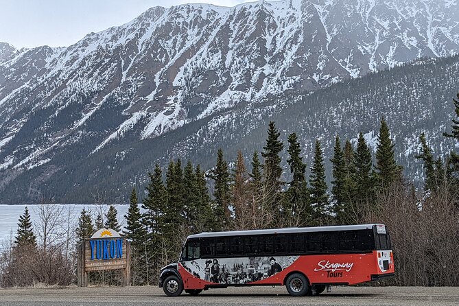 Bridge, Puppies, and Summit Triple Combo in Skagway - Klondike Gold Rush National Historical Park Visitor Center Stop