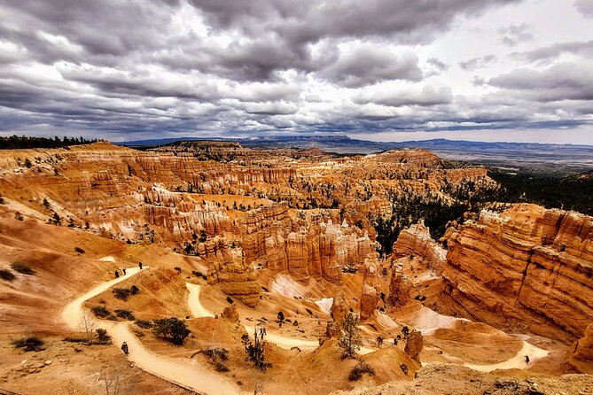 Bryce Canyon Hiking Challenge - Key things I’d plan around
