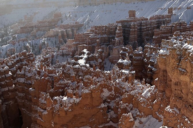 Bryce Canyon Hiking Challenge - Entering Bryce Canyon’s figure-8 route (and why it feels magical)