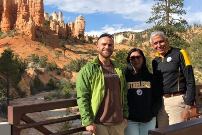 Bryce Canyon Hiking Challenge - What’s included on the trail: water, granola, and real pacing