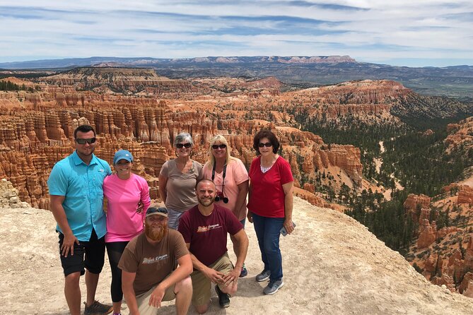 Bryce Canyon Hiking Challenge - Small-group guides: what you’ll likely feel on the day