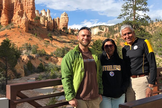 Bryce Canyon Hiking Challenge - What’s included on the trail: water, granola, and real pacing