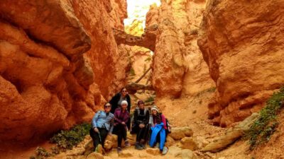 Bryce Canyon National Park Hiking Experience - Pink-Crested Amphitheaters: The View Stops That Matter