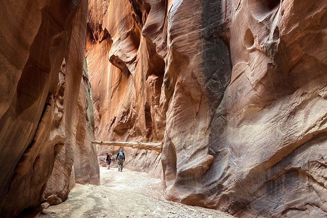Buckskin Gulch Day Hike - The 7:00 am Start and Pickup: How Logistics Affect the Hike