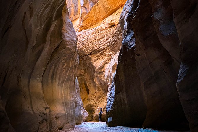 Buckskin Gulch Day Hike - Wired Pass and Weather Pivots: Expect a Route That Matches Conditions