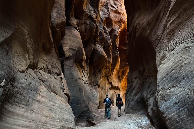 Buckskin Gulch Day Hike - Inside Buckskin Gulch: What “Leisurely Pace” Looks Like