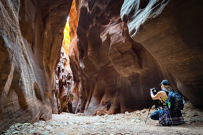 Buckskin Gulch Day Hike - Getting to the Canyon: The Scramble You Should Actually Plan For