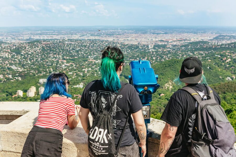 Budapest: Buda Hills Guided Hiking Tour with Optional Lunch - The walk itself: pace, fitness level, and what to wear