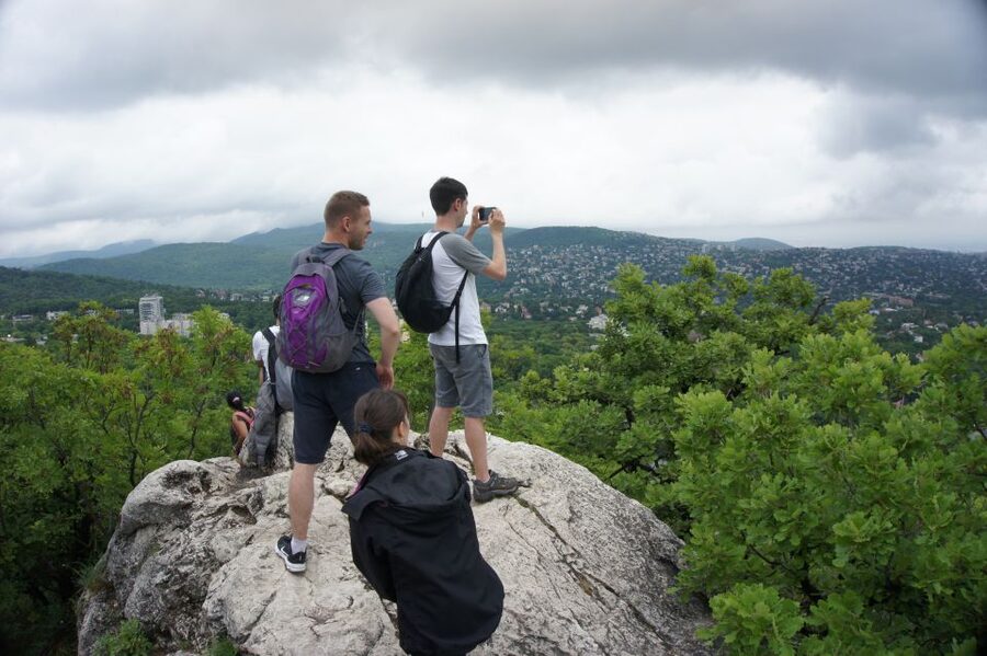 Budapest: Buda Hills Guided Hiking Tour with Optional Lunch - Logistics and value: what $74 covers (and what it does not)
