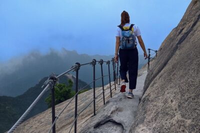 Bukhansan National Park- The Summit Course - Meet Koa at the right station exit and start smart