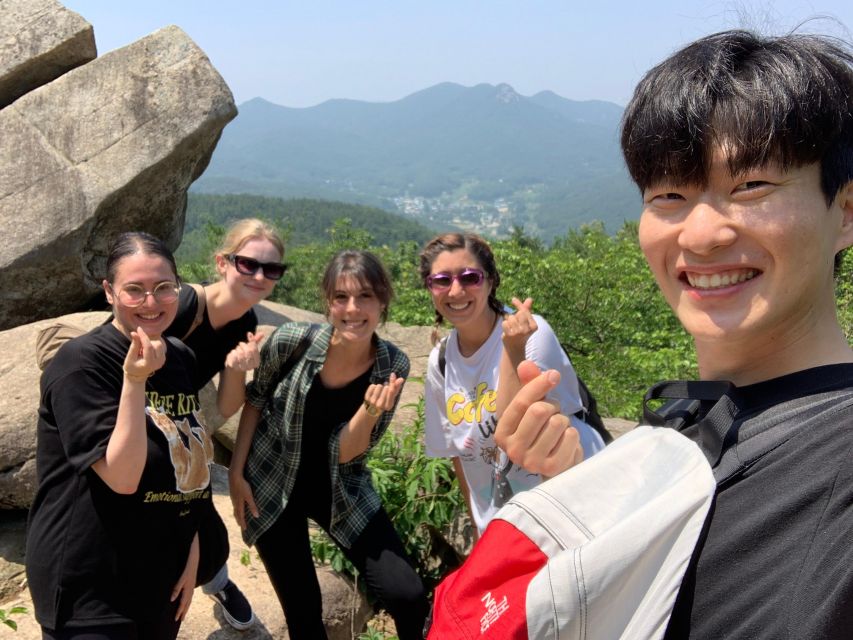 Busan: Hiking and Tasting Rice Wine in the Hidden Village - Key highlights worth showing up for