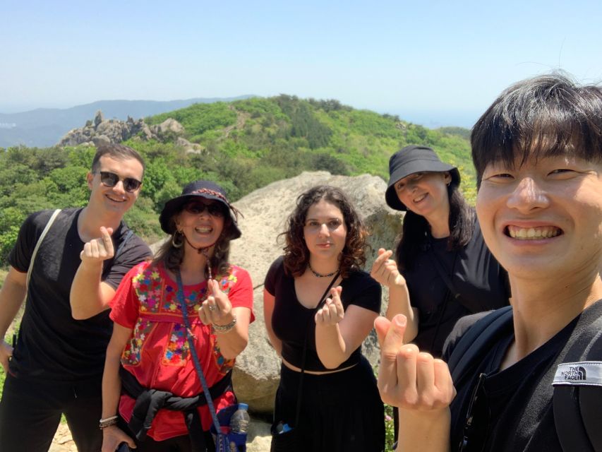 Busan: Hiking and Tasting Rice Wine in the Hidden Village - Oncheonjang Station to mountain trail: why the timing works