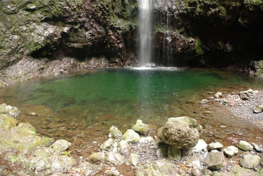 Caldeirão Verde: Queimadas PR9 Transfer and Self-Guided Hike - What your van ride actually gives you (and what it doesn’t)