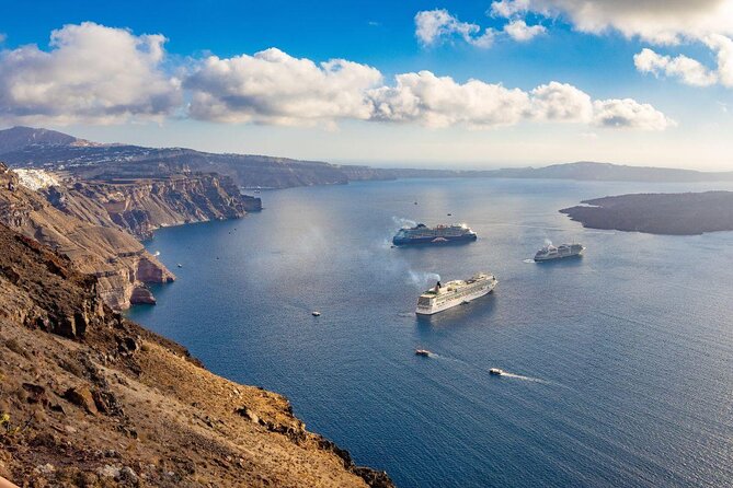Caldera Private Cruise & Volcano Hike - Key Points Worth Knowing Before You Go