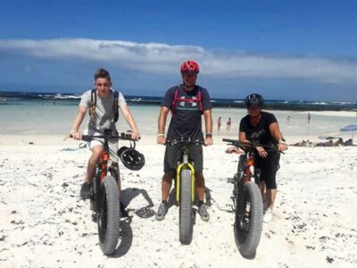 Caleta de Fuste/Corralejo: Guided E-Bike Tour & Crater Hike - The bike and fitness reality check (so you don’t regret it later)