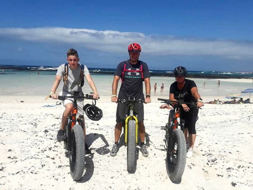 Caleta de Fuste/Corralejo: Guided E-Bike Tour & Crater Hike - The bike and fitness reality check (so you don’t regret it later)