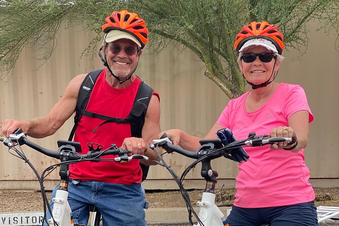 Camelback E-Bike & Hike Tour - 2.5 Hours - The Arizona Canal to Paradise Valley: Why This Stretch Feels Local