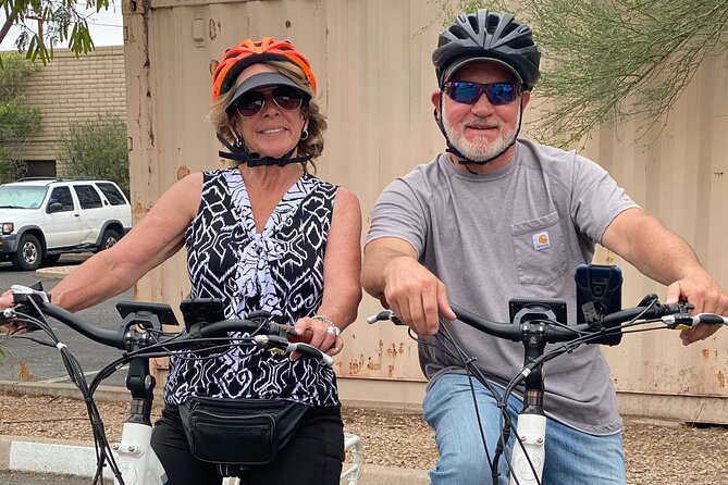 Camelback E-Bike & Hike Tour - 2.5 Hours - Camelback Mountain + Cholla Trail: The Hike Stop That Gives You Real Reward