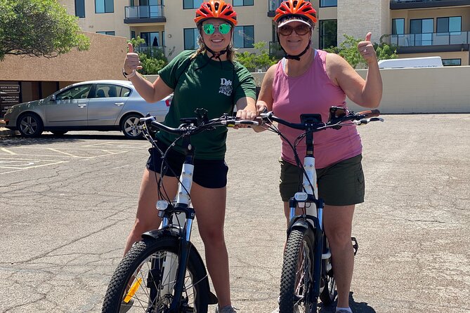 Camelback E-Bike & Hike Tour - 2.5 Hours - Lake Marguerite If You Have Time: A Quiet Bonus Stop
