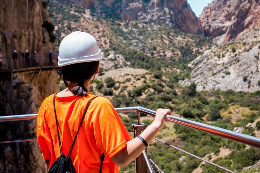 Caminito del Rey: Guided Hiking Tour with Entrance Tickets - Caminito del Rey over El Chorro Gorge: the real draw