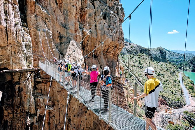Caminito del Rey Hike from Seville - The bus and the guide handoff: why the day can feel uneven