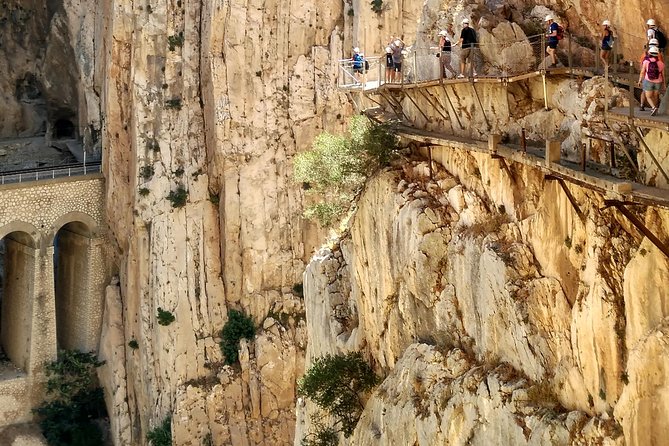 Caminito del Rey Hike from Seville - Safety, gear rules, and what to bring (so you don’t feel stuck)