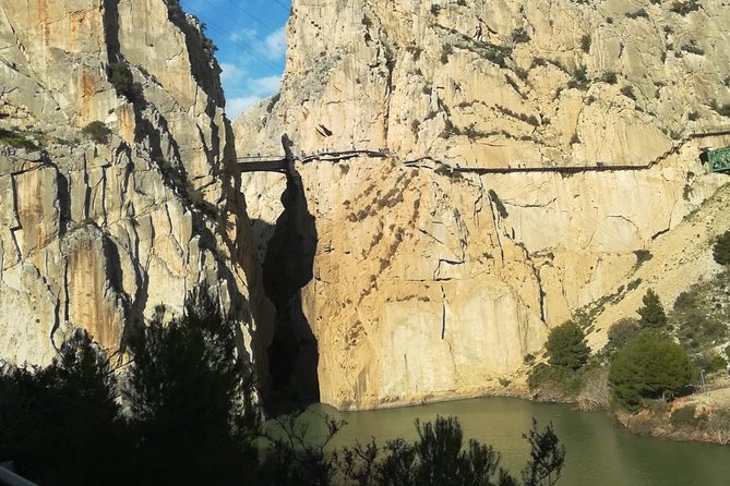 Caminito del Rey Hike from Seville - Who this tour suits best (and who should be careful)