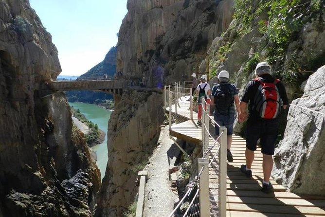 Caminito del Rey Hike from Seville - Osuna on Sundays: a cultural pause or extra hours?