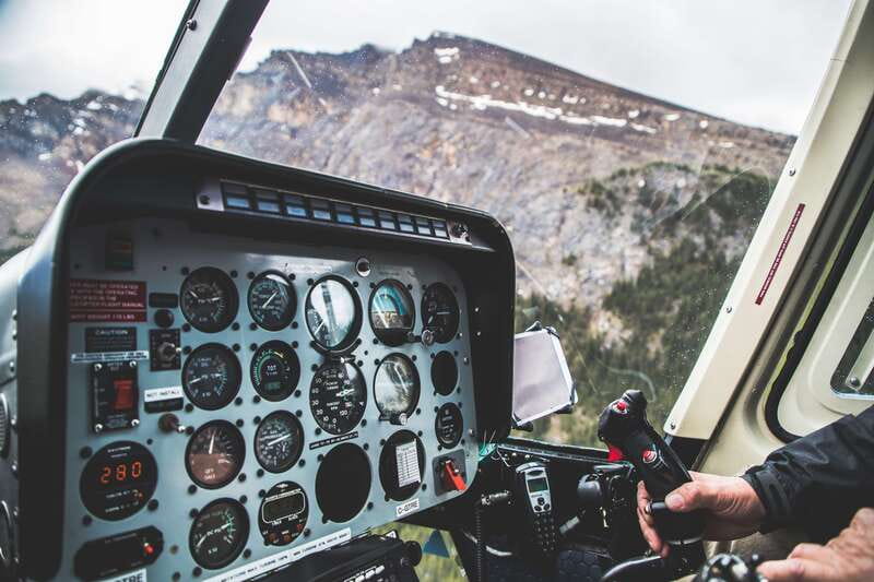 Canadian Rockies: Helicopter Flight with Exploration Hike - The 1-Hour Guided Hike to Twin Falls (What You’ll Actually Do)
