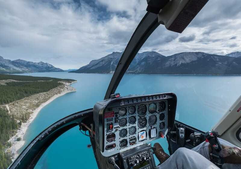 Canadian Rockies: Helicopter Flight with Exploration Hike - Timing, Small Group Size, and Why It Feels Personal
