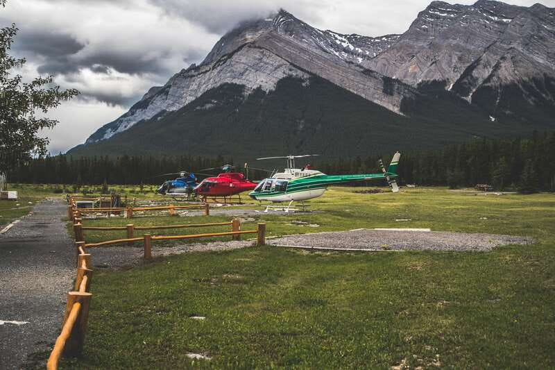 Canadian Rockies: Helicopter Flight with Exploration Hike - Comfort, What to Bring, and One Real-World Constraint