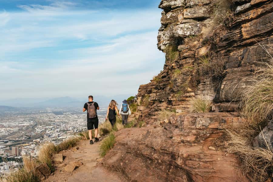 Cape Town: Guided Lion's Head Hike at Sunrise or Sunset - Timing, pacing, and what 210 minutes really feels like
