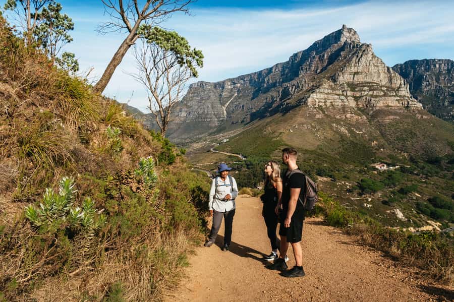 Cape Town: Guided Lion's Head Hike at Sunrise or Sunset - Value for $56: what you’re paying for (and why it can be worth it)