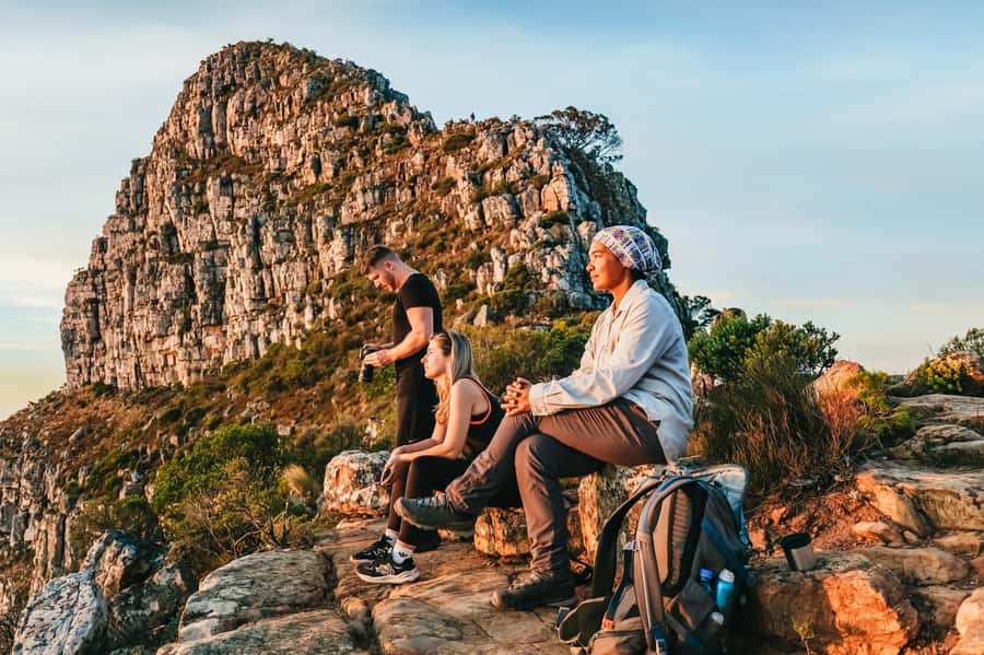 Cape Town: Guided Lion's Head Hike at Sunrise or Sunset - Who this hike suits best (and who should skip it)