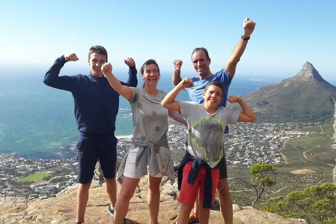 Cape Town: Kasteelspoort Hike on Table Mountain - The board-edge photo ledge: where the stop actually earns its place