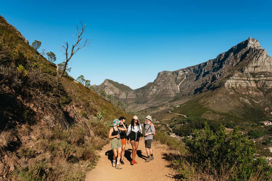 Cape Town: Lion's Head Guided Hike at Sunset - Key things you’ll notice on this Lion’s Head sunset hike