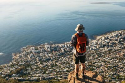 Cape Town: Lion's Head Guided Hike at Sunset - Getting moving: the trail, the safety briefing, and what your guide watches for
