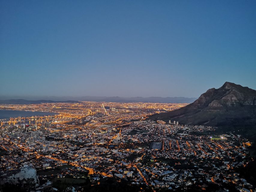 Cape Town: Lion's Head Guided Hike at Sunset - Who should book this hike, and who should skip it