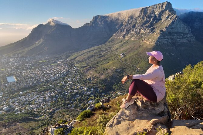 Cape Town: Lion's Head Hike - Lion’s Head: a short Cape Town hike with big-picture views