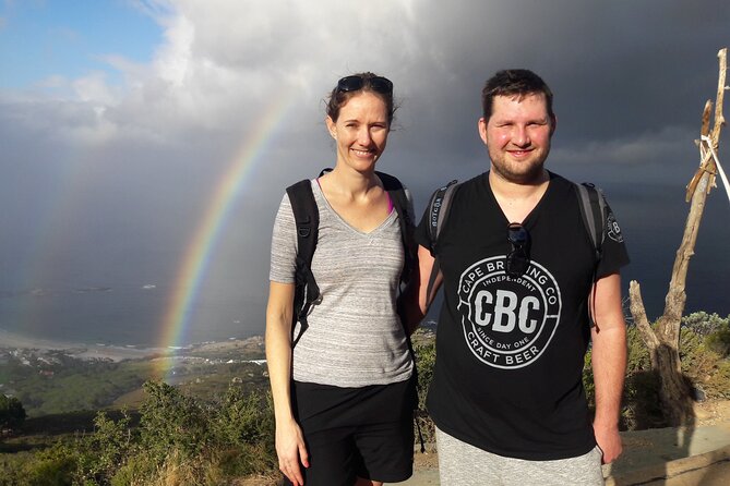 Cape Town: Lion's Head Hike - The views you’ll chase: mapping what you’ll see