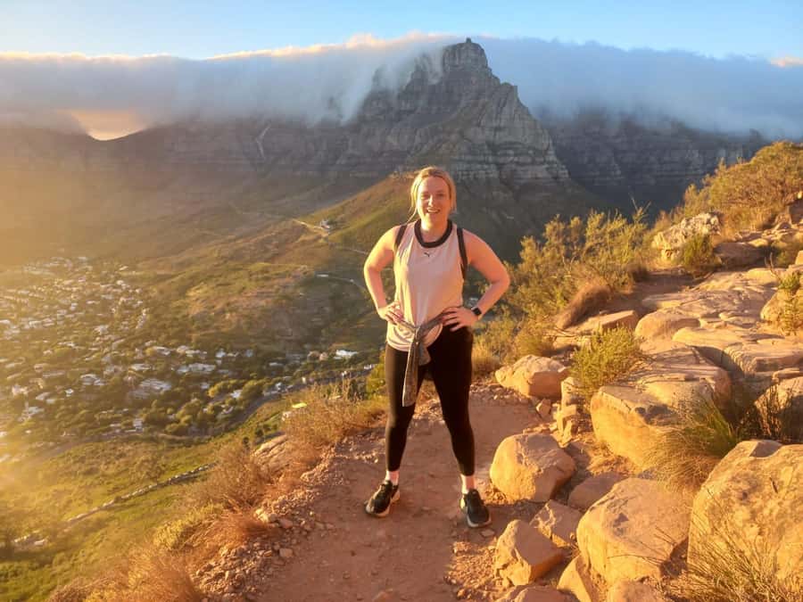 Cape Town: Lion's Head Sunrise Hike - Safety First, But Still Adventurous